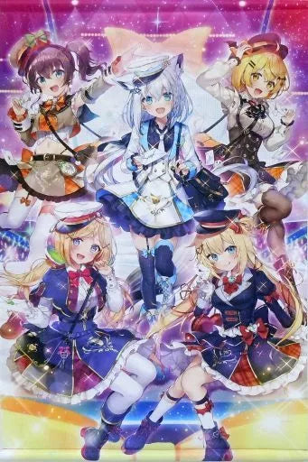 Hololive : Hololive 1st Generation 3rd Anniversary LIVE (B2 Tapestry)