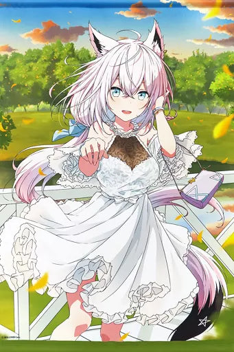 Hololive : Shirakami Fubuki Birthday Memorial 2021 (B2 Tapestry)