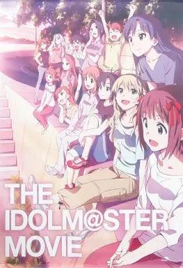 THE IDOLM@STER : Idolmaster Movie Aniplex 2013 (B1 Tapestry)