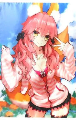 Type-Moon : Fate/Extra CCC - Tamamo-no-Mae (B1 Tapestry)