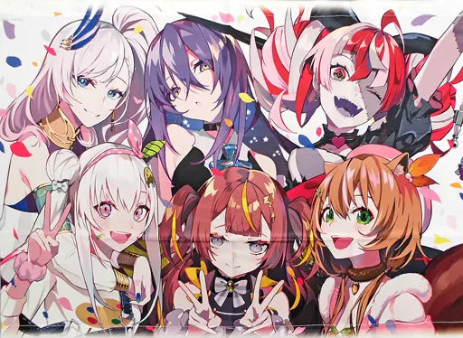 Hololive : Indonesia Hololive x Atre Akihabara Hololive Summer Festival (B2 Tapestry)