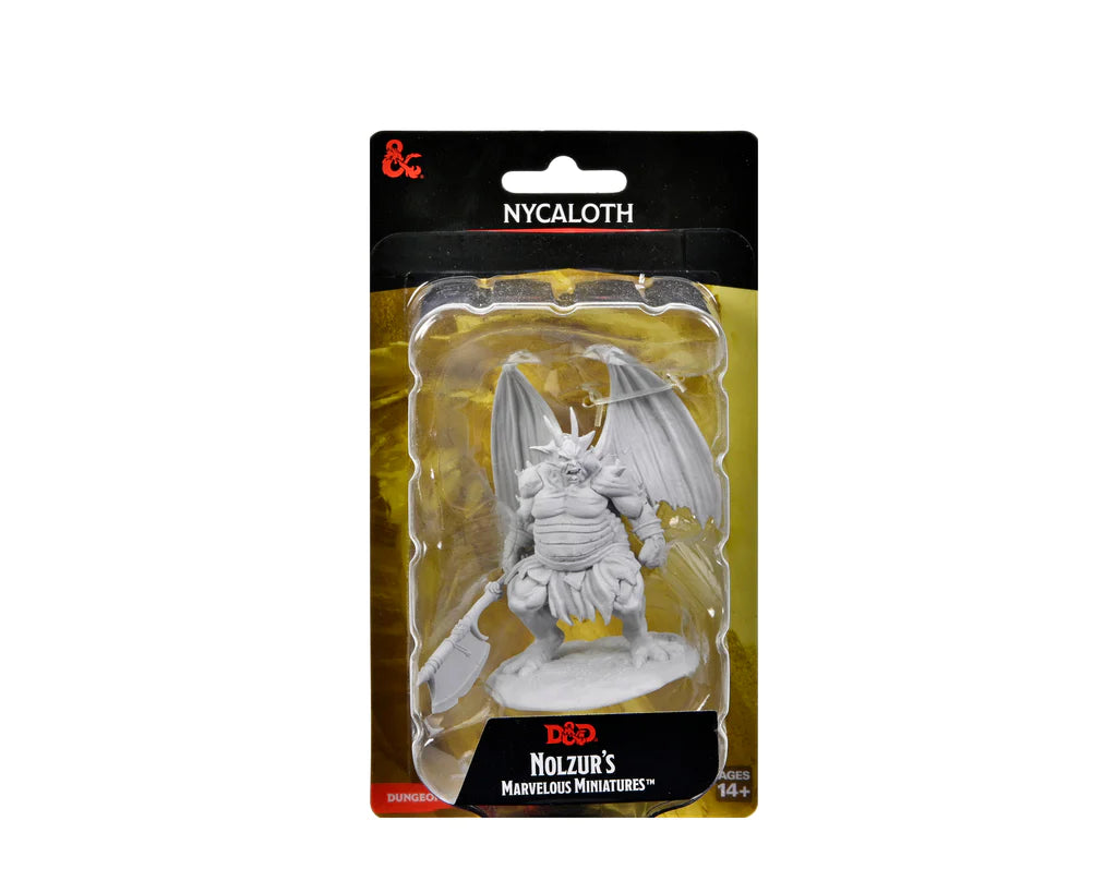 D&D - Unpainted: Nycaloth