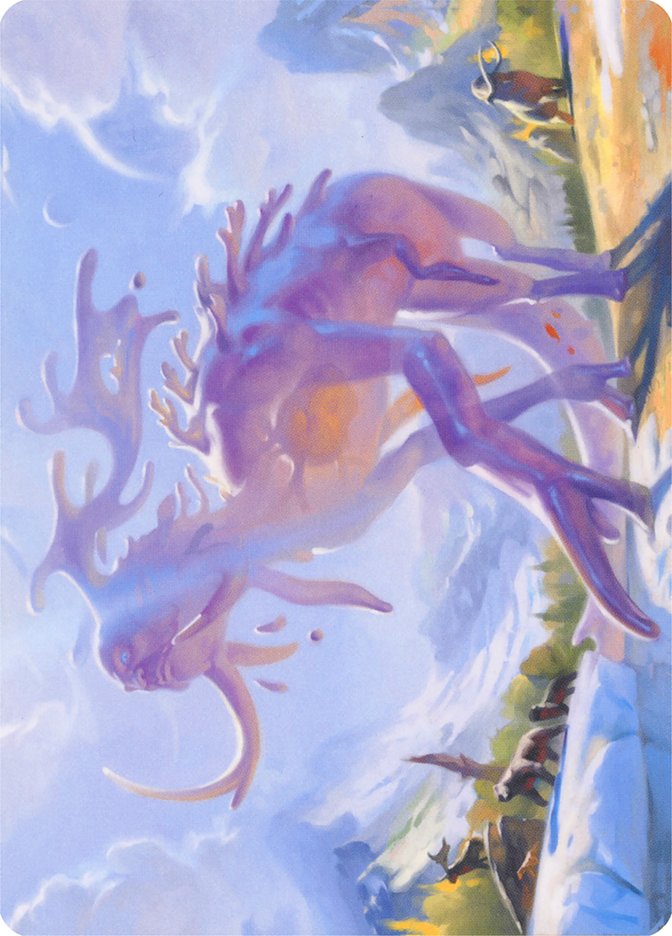 mtg art cards modern horizons MTG Modern Horizons 3 - Commander Deck: Collector's Edition