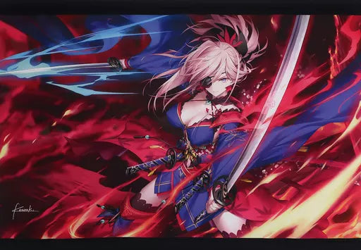 Fate/Grand Order : Miyamoto Musashi - Kousaki Comiket 95 (B2 Tapestry)