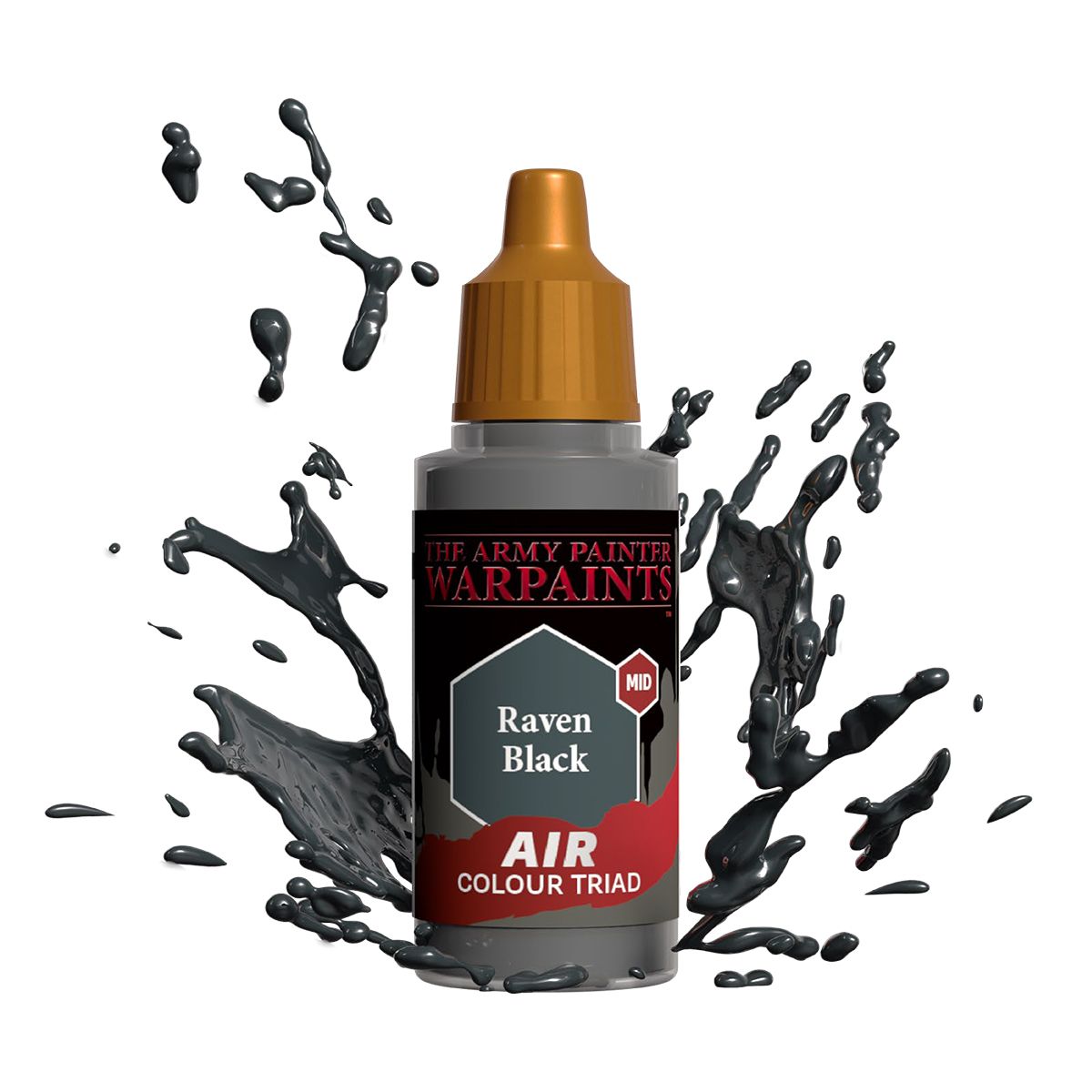 The Army Painter - Air Raven Black