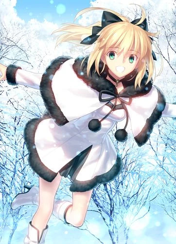 Type-Moon - Saber Lily / Artoria Blanket