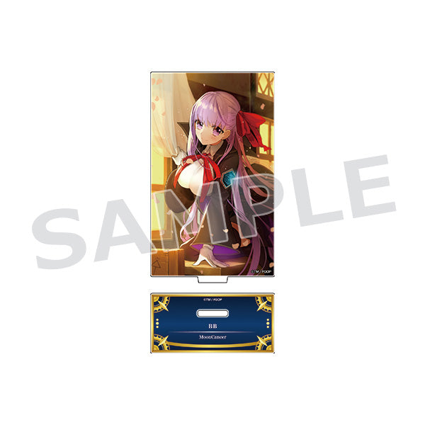Fate/Grand Order Servant Art Chronicle : Acrylic Stand - BB