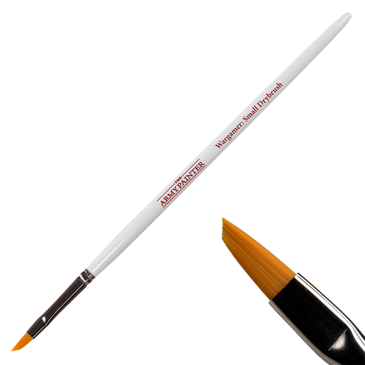 The Army Painter - Wargamer Brush: Small Drybrush