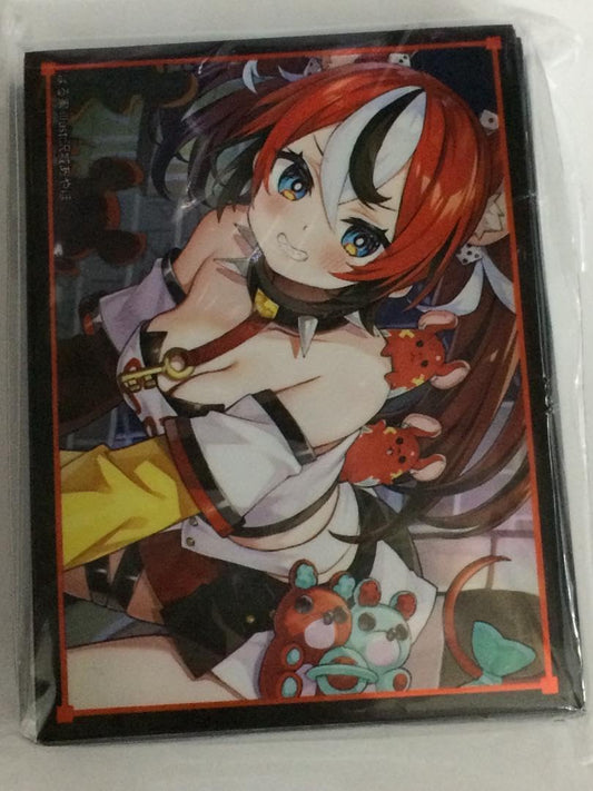 TCG Sleeves - Hololive - Hakos Baelz (A)