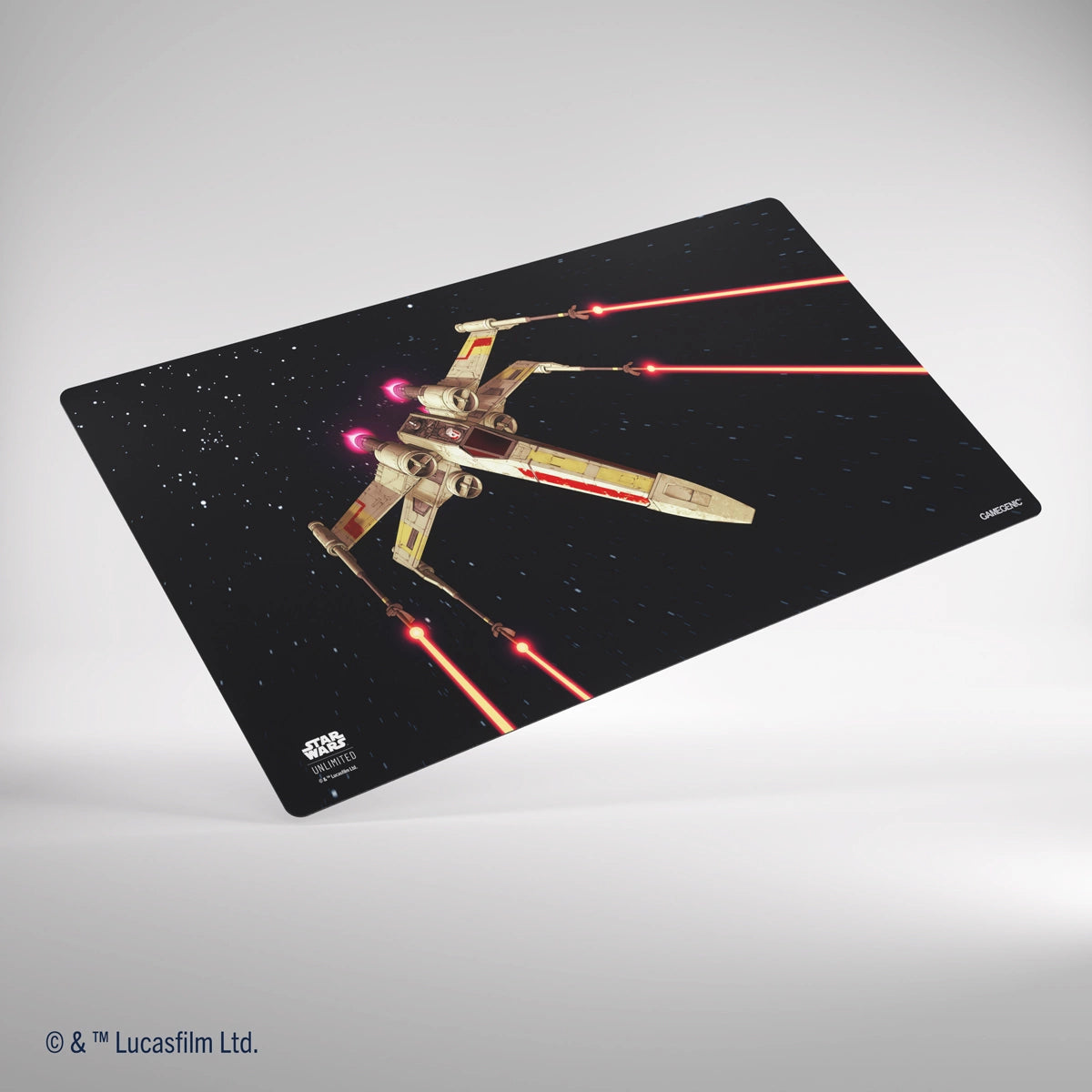 Playmat - Star Wars: Unlimited (X Wing)