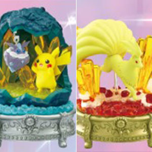 Blind Box - Pokemon Gemstone Collection