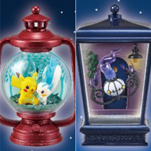 Blind Box - Pokemon Lantern Diorama