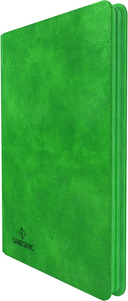 Gamegenic - Zip-Up Album 18-Pocket