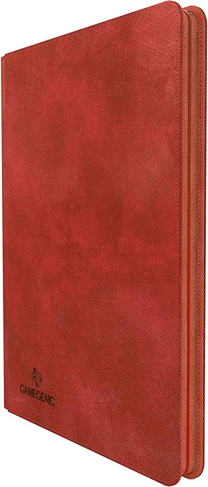 Gamegenic - Zip-Up Album 18-Pocket