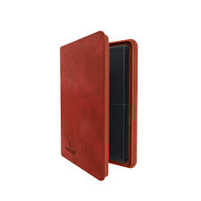 Gamegenic - Zip-Up Album 8-Pocket