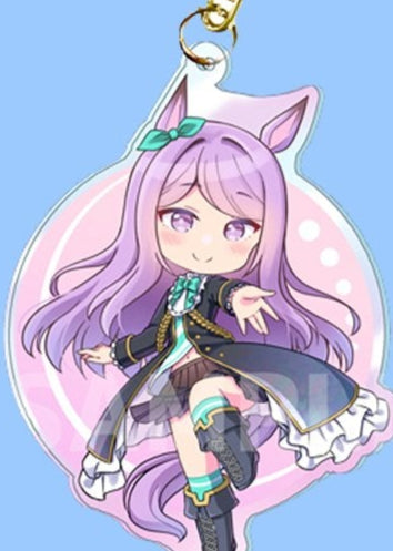 Comiket 106 - Umamusume: Pretty Derby - FuyutsumiChiaki Mejiro McQueen Set