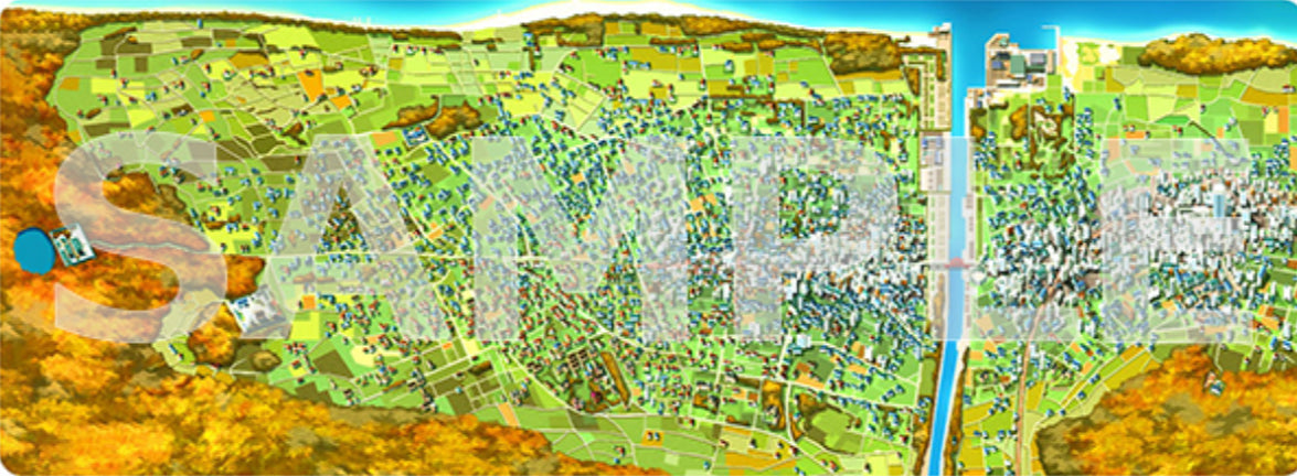 Comiket 106 : Type Moon - Fate/hollow ataraxia Rubber Mat