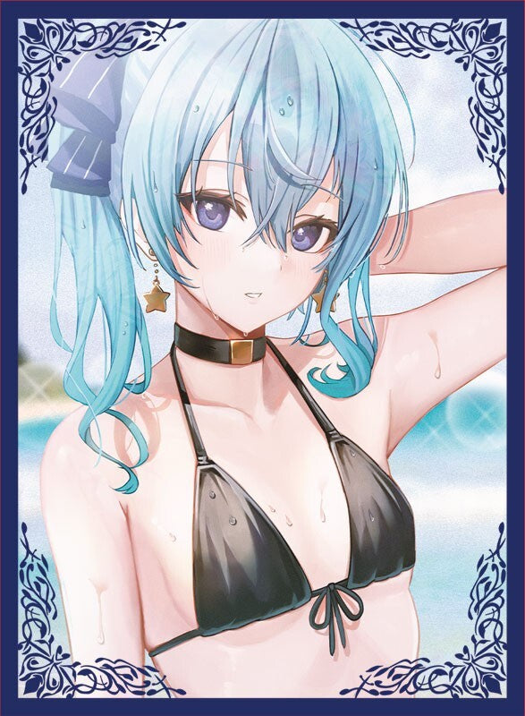 TCG Sleeves - Hololive - Hoshimachi Suisei (K)