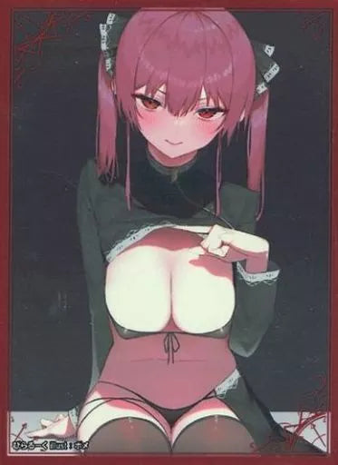 TCG Sleeves - Hololive - Houshou Marine (E)