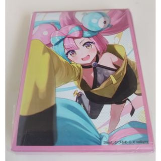 Trading Card Sleeves - Pokemon - Iono