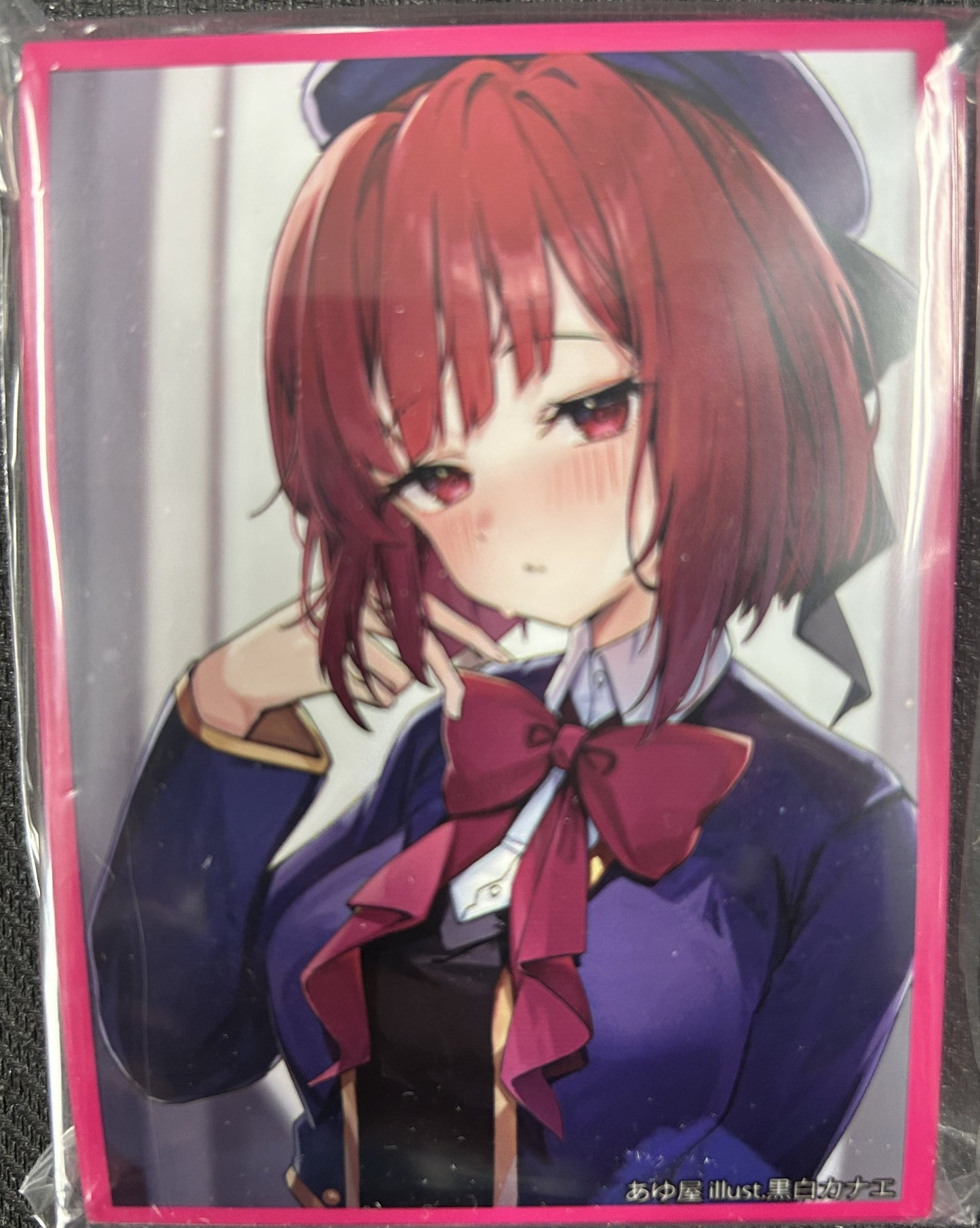 TCG Sleeves - Oshi No Ko - Kanna Arima