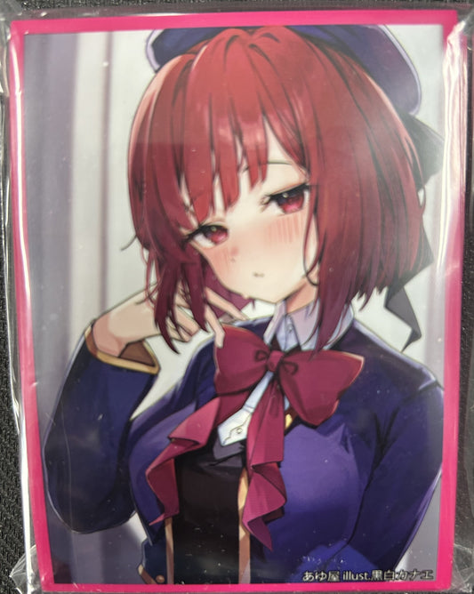 TCG Sleeves - Oshi No Ko - Kanna Arima