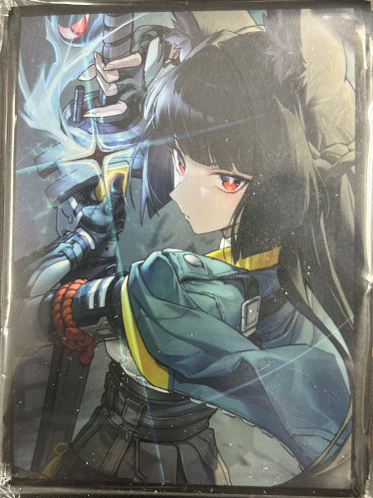 TCG Sleeves - Zenless Zone Zero - Hoshimi Miyabi