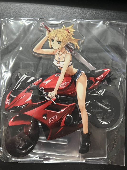 Fate/Grand Order Fate/Apocrypha : Closet Child - Mordred Acrylic Stand