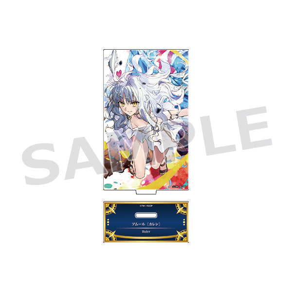 Fate/Grand Order Servant Art Chronicle : Acrylic Stand - Caren/Amor