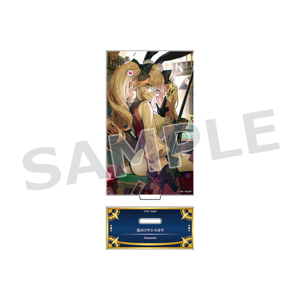 Fate/Grand Order Servant Art Chronicle : Acrylic Stand - Koyanskaya of Light