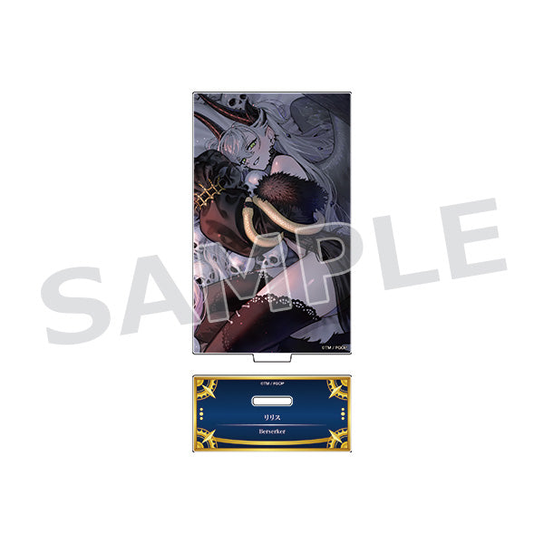 Fate/Grand Order Servant Art Chronicle : Acrylic Stand - Lilith