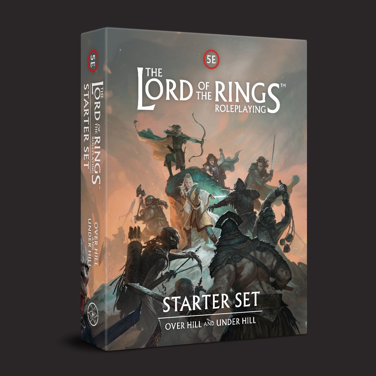 The Lord of the Rings Roleplaying - Starter Set (5e)