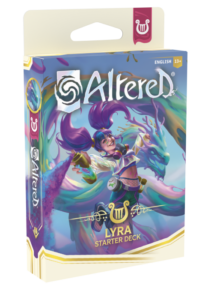Altered: Beyond the Gates - Lyra Starter Deck
