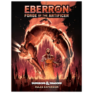 D&D - Eberron: Forge of the Artificier