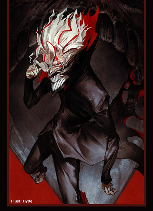 TCG Sleeves - Dandadan - Ken Takakura/Okarun (B)