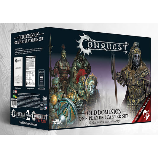 Old Dominion: One Player Starter set