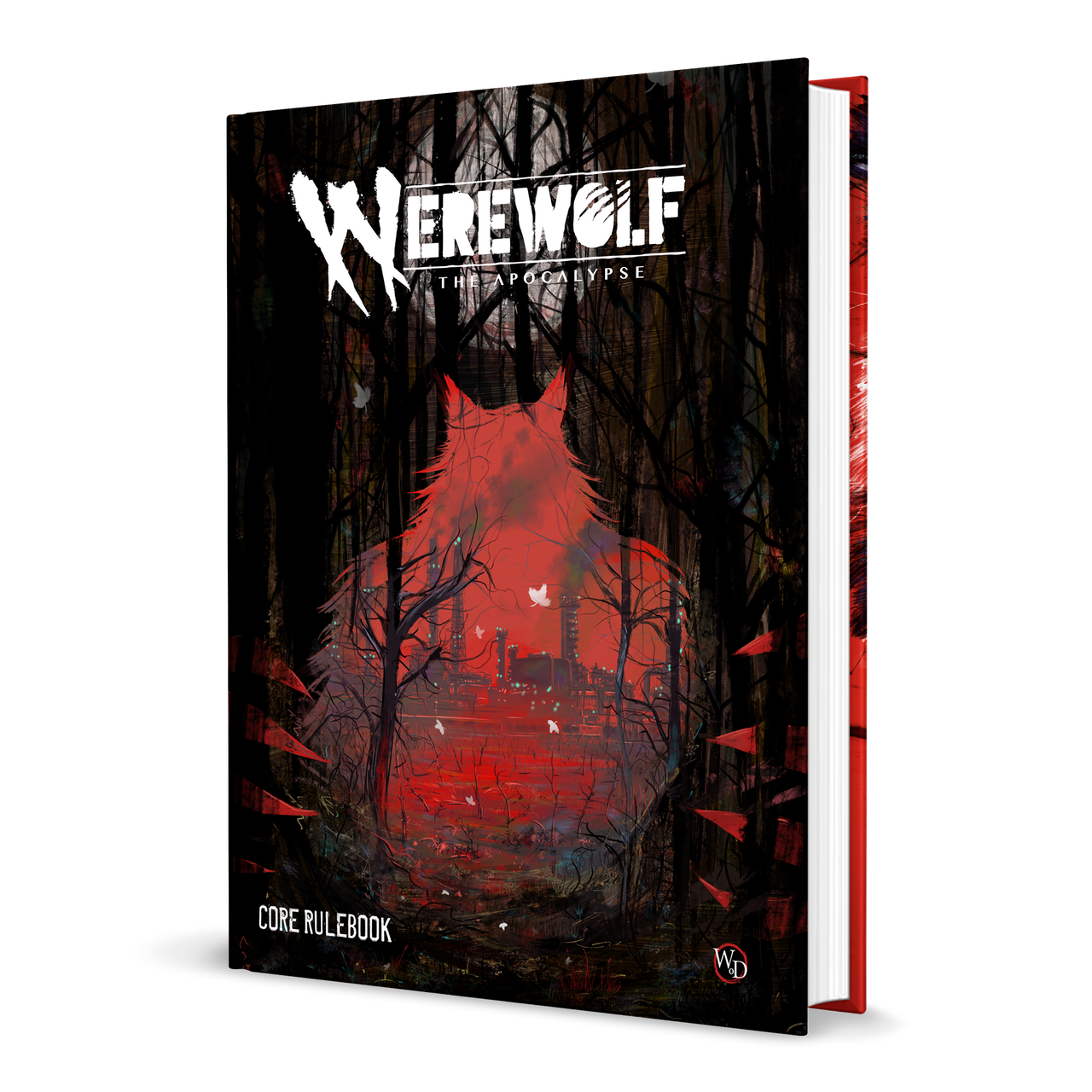 Werewolf: The Apocalypse, 5E: Core Rulebook