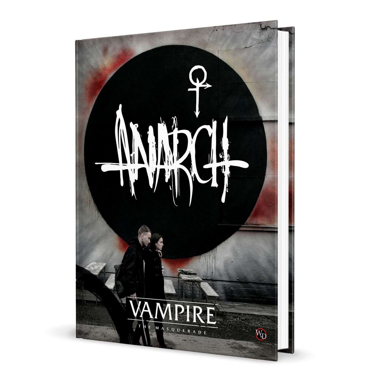 Vampire: The Masquerade, 5E: Anarch Sourcebook