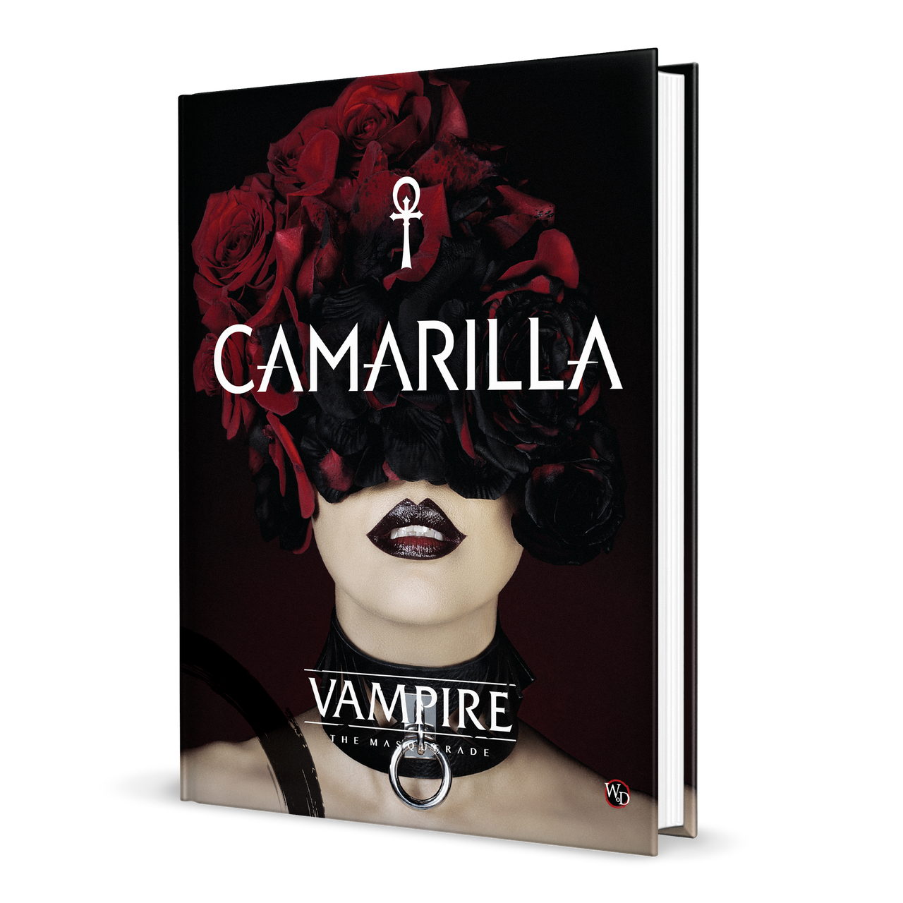 Vampire: The Masquerade, 5E: Camarilla Sourcebook