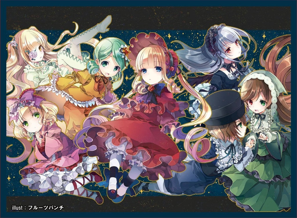 TCG Sleeves - Rozen Maiden