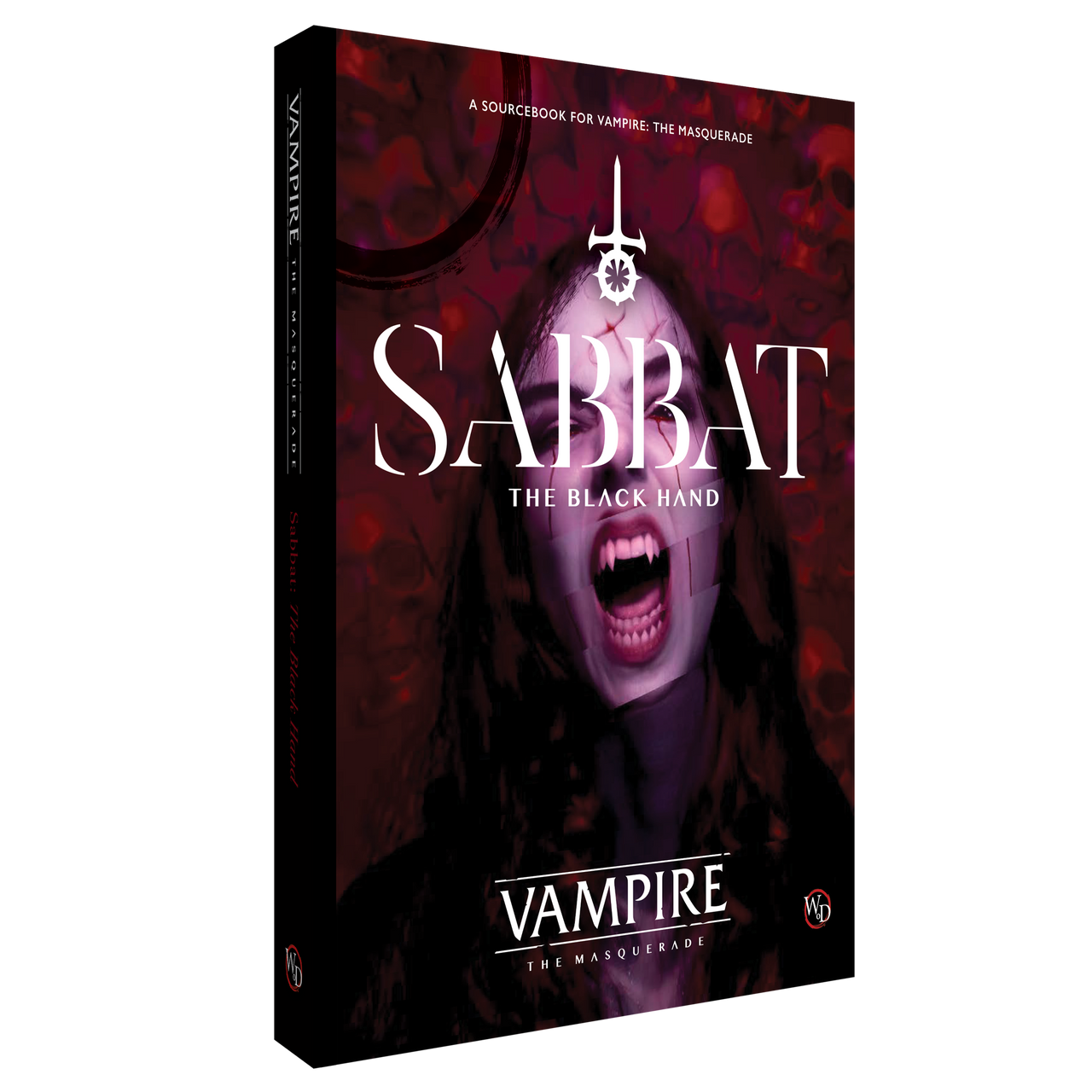 Vampire: The Masquerade, 5E: Sabbat The Black Hand Sourcebook