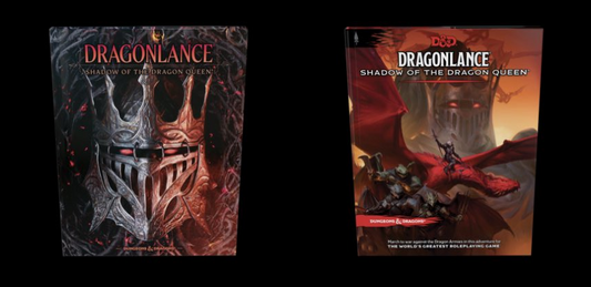 D&D - Dragonlance: Shadow of the Dragon Queen