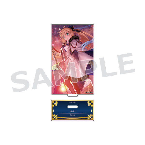Fate/Grand Order Servant Art Chronicle : Acrylic Stand - Tonelico/Aesc the Savior