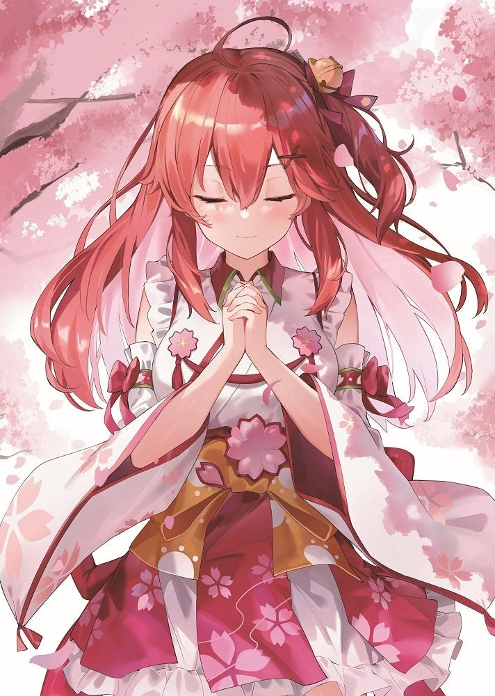 Artbook: Hololive - Unidentified Catalog 3