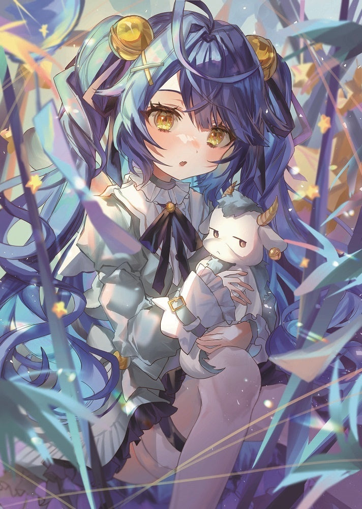 Artbook: Hololive - Unidentified Catalog 2