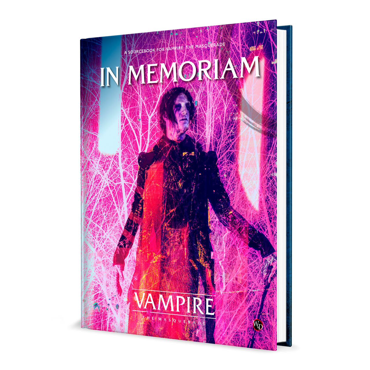Vampire: The Masquerade, 5E: In Memoriam Sourcebook