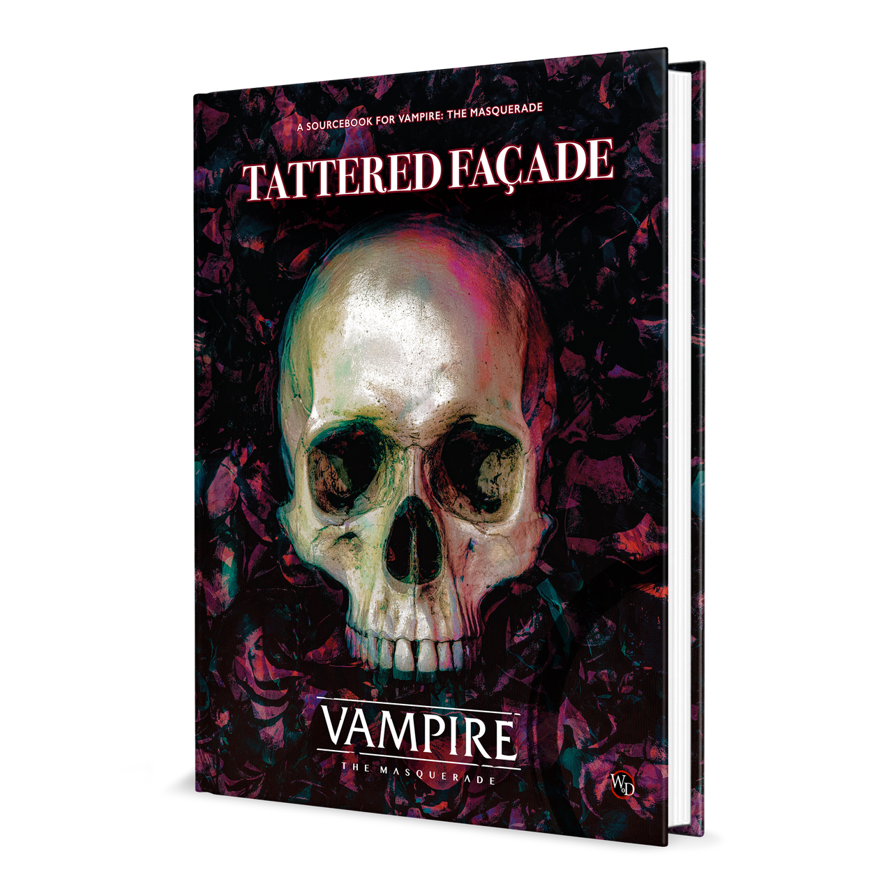 Vampire: The Masquerade, 5E: Tattered Facade Sourcebook