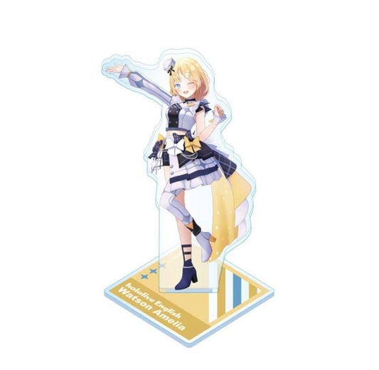 Hololive - SUPER EXPO 2023 Bright Costume Ver. Watson Amelia (Acrylic Stand)