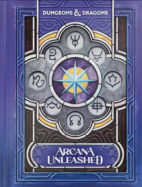 D&D - Arcana Unleashed