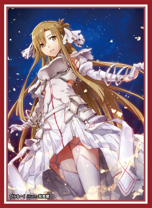 TCG Sleeves - Sword Art Online - Asuna